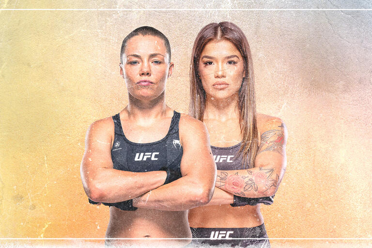 Don't Miss A Moment Of UFC Fight Night: Namajunas vs Cortez, Live From Ball Arena In Denver, Colorado On July 13, 2024