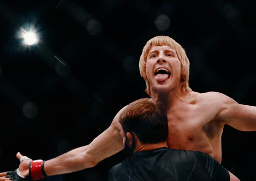 Paddy Pimblett