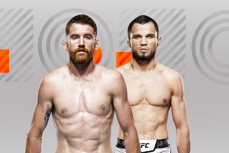 Don't Miss A Moment of UFC Fight Night: Sandhagen vs Nurmagomedov, Live From Etihad Arena In Abu Dhabi on August 3, 2024