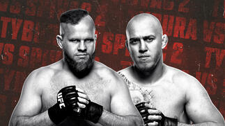 Don’t Miss A Moment Of UFC Fight Night: Tybura vs Spivac Live From UFC APEX In Las Vegas, Nevada On August 10, 2024.