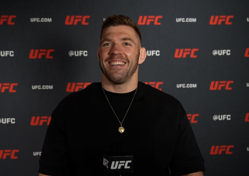 Middleweight Champion Dricus Du Plessis Talks With UFC.com Ahead Of His Bout With Israel Adesanya At UFC 305, Live From RAC Arena In Perth On August 17, 2024 