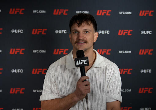 Featherweight Jack Jenkins Talks With UFC.com Ahead Of His Bout Against Herbert Burns At UFC 305: Du Plessis vs Adesanya, Live From RAC Arena In Perth On August 17, 2024