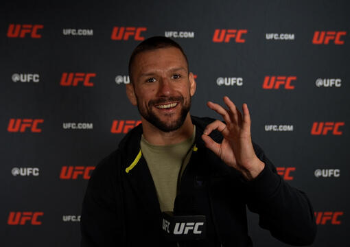 Lightweight Mateusz Gamrot Talks With UFC.com Ahead Of His Bout Against Dan Hooker At UFC 305: Du Plessis vs Adesanya, Live From RAC Arena In Perth On August 17, 2024 