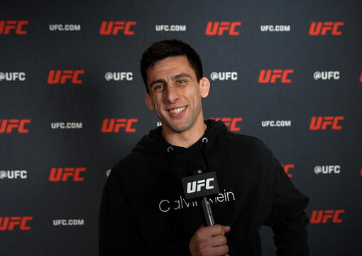 Flyweight Steve Erceg Talks With UFC.com Ahead Of His Matchup Against Kai Kara-France At UFC 305: Du Plessis vs Adesanya, Live From RAC Arena In Perth On August 17, 2024 