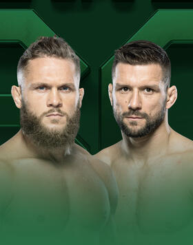 Don't Miss A Moment Of UFC Fight Night: Fiziev vs Gamrot, Live From The UFC APEX In Las Vegas, Nevada On September 23, 2023 
