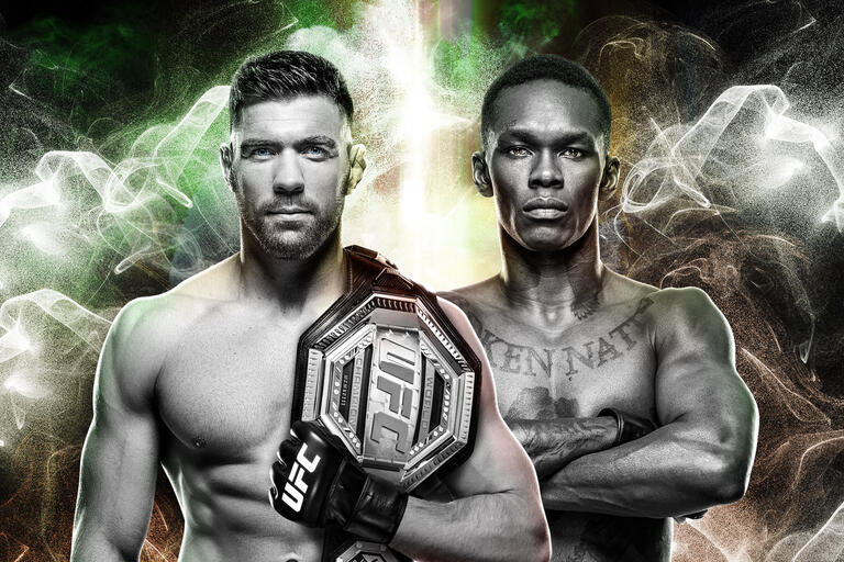 Don't Miss A Moment Of UFC 305: Du Plessis vs Adesanya, Live From RAC Arena In Perth, Western Australia On August 17, 2024 
