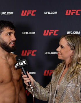 Lightweight Arman Tsarukyan Speaks With UFC.com After His Split Decision Victory Over Charles Oliveira At UFC 300: Pereira vs Hill On April 13, 2024