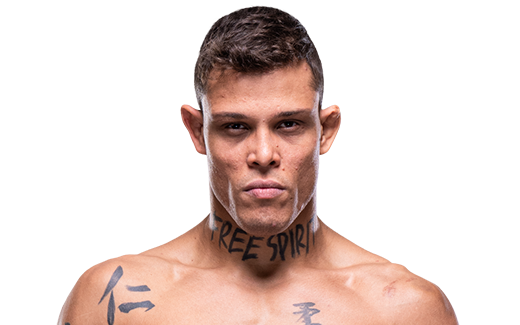Caio Borralho 