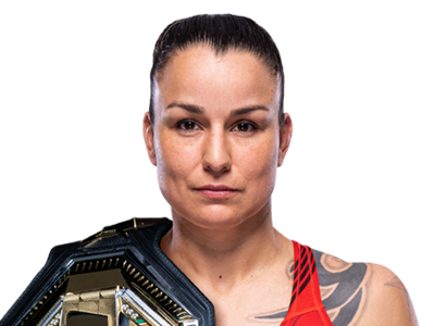 Raquel Pennington Belt profile 