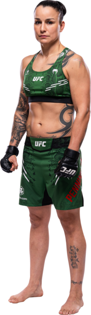 Raquel Pennington