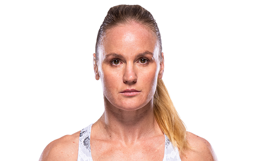 Valentina Shevchenko