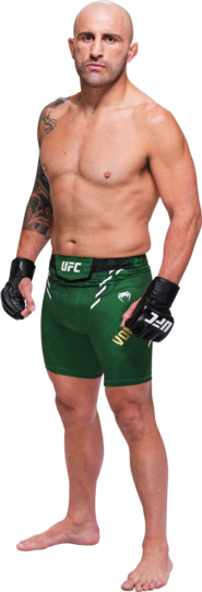 Alexander Volkanovski